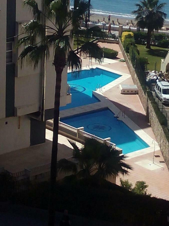 Las Palmas Марбелья Экстерьер фото