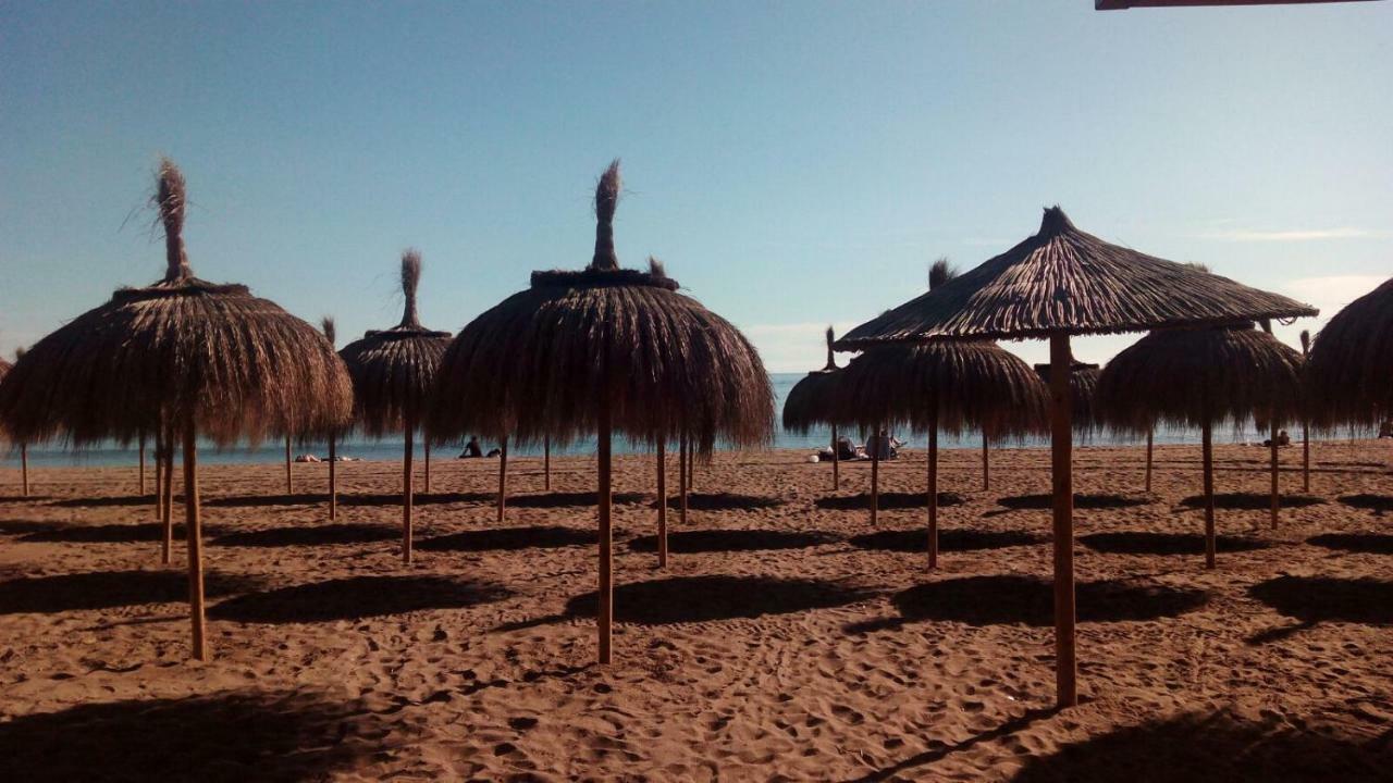 Las Palmas Марбелья Экстерьер фото