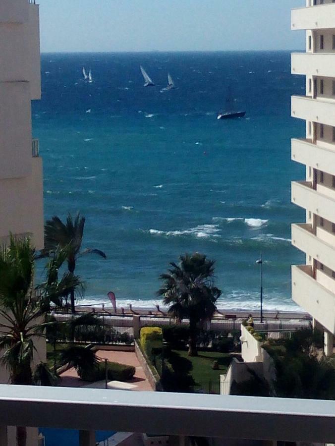 Las Palmas Марбелья Экстерьер фото